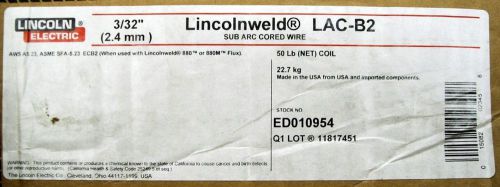 Lincolnweld LAC-B2 Welding Wire