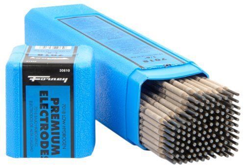 Forney 30810 7018 welding rod  1/8-inch  10-pound for sale