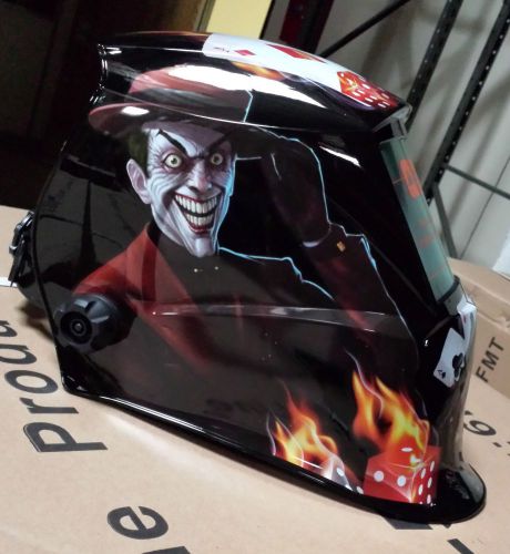 Mgm welding/grinding  auto darkening helmet magician  mgm for sale