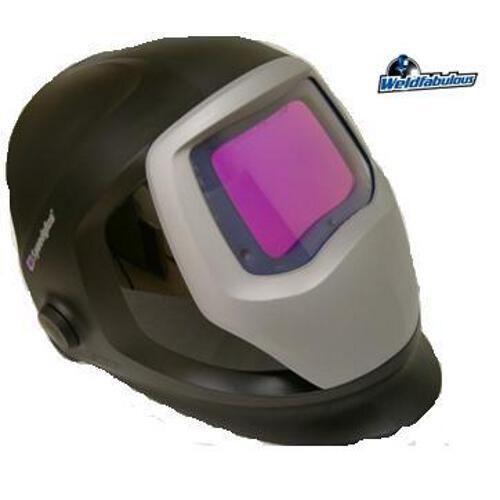 3M 06-0100-30Sw 9100Xx Speedglas Auto Dark Weld Helmet