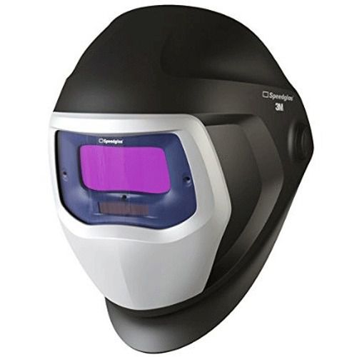 3M Speedglas 9100V Welding Helmet with Auto Darkening Filter - NEW in Box