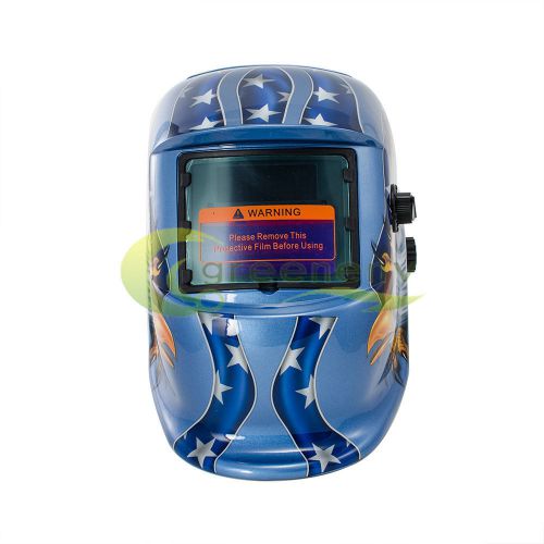 Aew solar auto darkening welding helmet arc tig mig certified mask grinding aew for sale