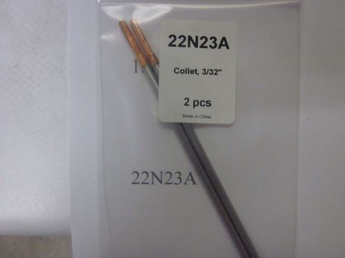22N23A COLLET 3/32&#034; PACK OF 2