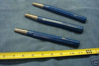 Chisels, nose 1/2&#034; (3) new q-960-6 for sale