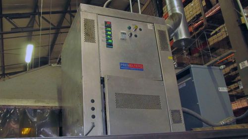 Premelters Model BC80 Premelter, 440V, 3 PH