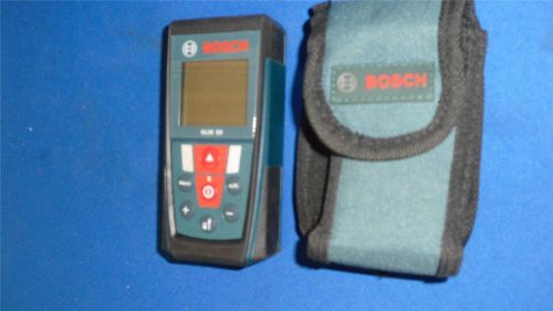 Bosch glm 50 laser distance measurer w/ 165-feet range &amp; backlit display glm50 for sale