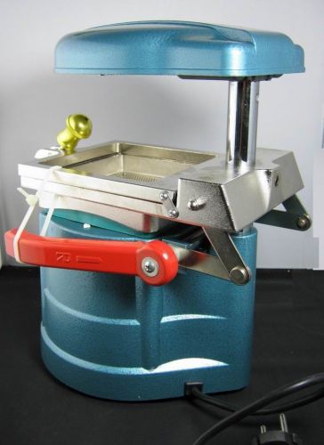 New Dental Lab Equipment Vacuum Molding &amp; Forming Machine