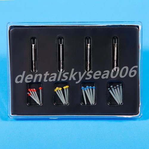 1 Pack 20 pcs Dental High-intensity Quartz Fiber Resin Post Dental Fiber Post Z