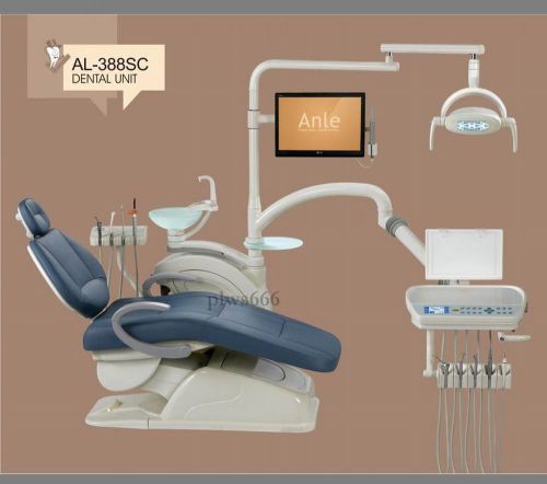 Computer controlled dental unit chair fda ce approved al-388sc model for sale
