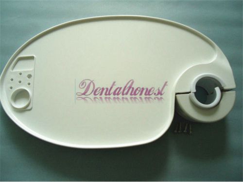 Dental post mount ntility shelf tray auxiliary tray dental chair accessories new for sale