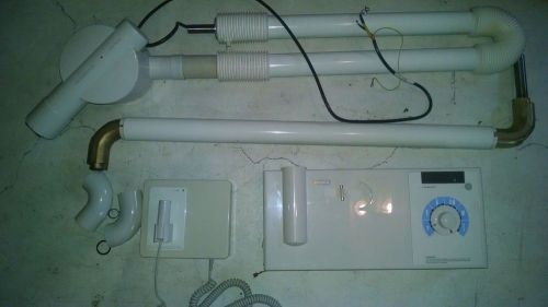 Sirona Heliodent DS Dental X-Ray Unit- Unable to  test, Selling for parts