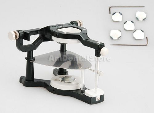 Dental lab large magnetic articulator lab instrument tools brand new for sale
