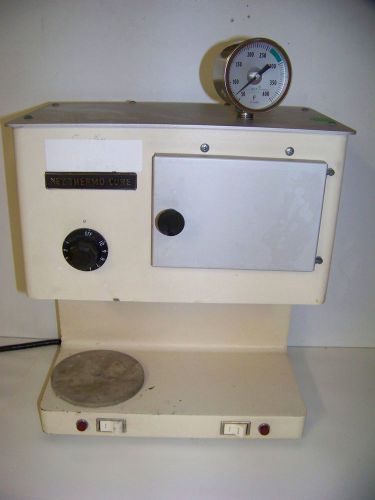 Ney Barkmeyer Thermo-Cure Dental Lab Oven