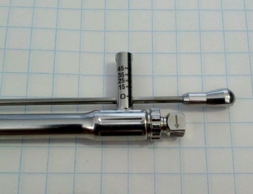 Dental torque wrench +15, +25, +35, +45 ncm for #straumann implants for sale