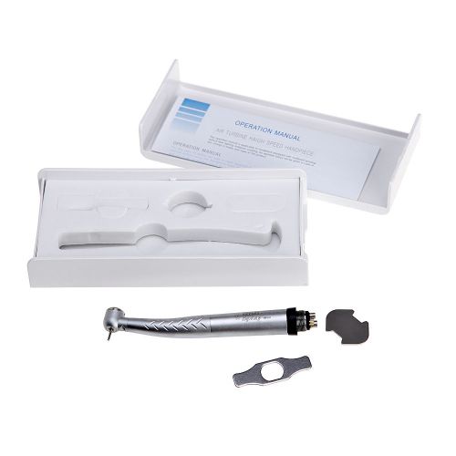 Dental led fiber optic high speed handpiece 6h fit kavo multiiflex coupler for sale
