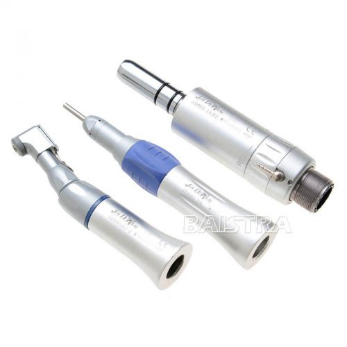 NSK style Dental Low Speed Handpiece Straight+Contra Angle+E-Type+Air Motor