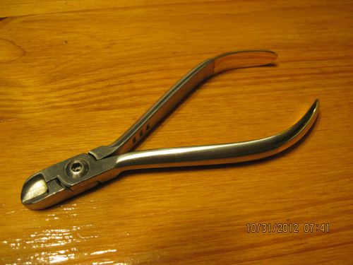 MITCO #1 Hard Wire Cutting Pliers for Orthodontists TungstenCarbide tip ON SALE!