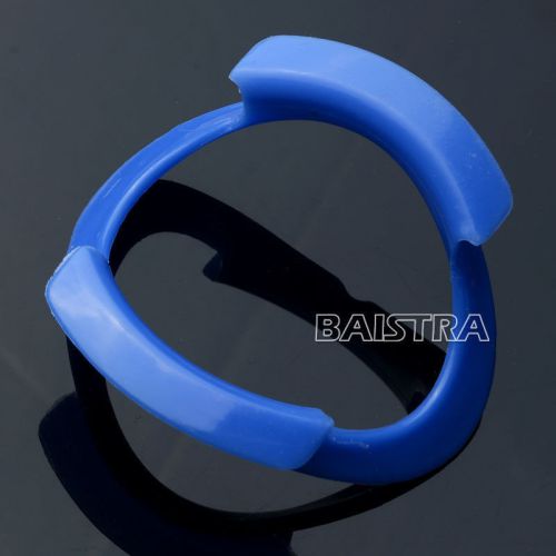10pcs new dental  teeth whitening cheek retractor blue color for sale