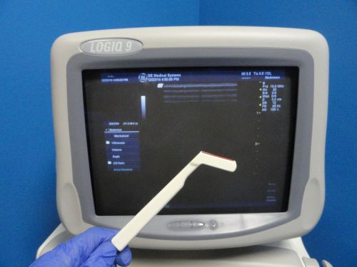 Ge i12l p/n 2264882 intraoperative vascular small parts probe for logiq 9, 7 &amp;s6 for sale