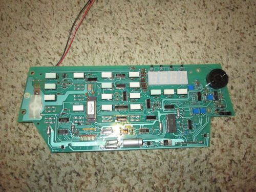 AZI Computrac MAX 50 Parts - Motherboard from Operating Unit