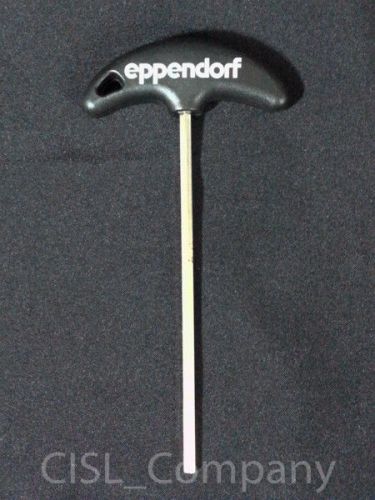 Eppendorf 5702 Rotor Removal Key Tool, New, Free Shipping, Fits A-4-38 Rotors
