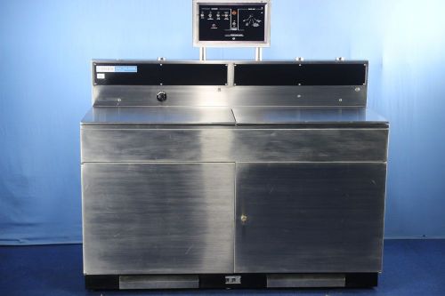 Steris Amsco Sonic Console Large Ultrasonic Cleaner with Warranty