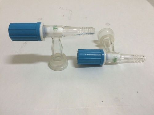 Buchi brand valve assembly, teflon and glass for rotary evaporator or other use for sale