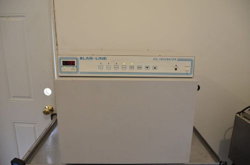 Lab-Line Air-Jacketed Compact Automatic CO2 Incubators Model 314