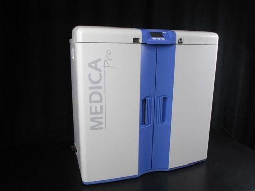 Elga medica pro medica-r 120 high flow water purification unit lab water system for sale