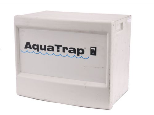 APD Cryogenics 263881A AquaTrap CRYOTIGER Compressor NO POWER PARTS REPAIR