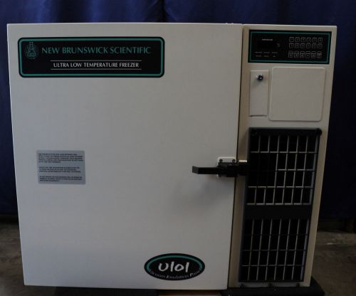 New Brunswick U101 Ultra-Low Temp -86C Freezer, P/N: U9420-0000