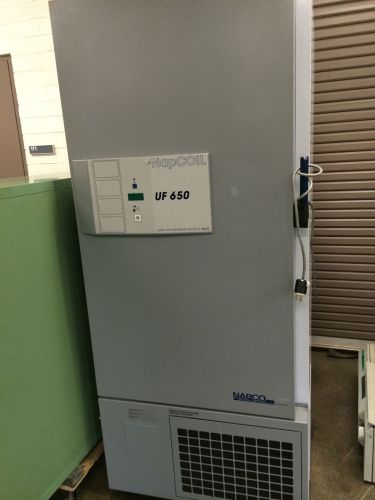 NapCOIL UF 650  -85C Ultra Low Temperature Deep Freezer