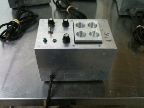 Reacti-therm heating stirring module pierce model 18900 dry block  $99 for sale