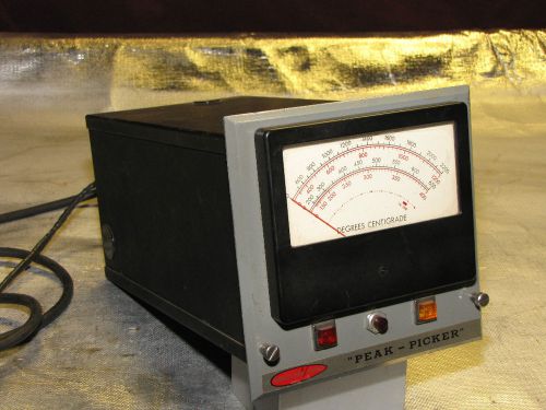 Ircon peak picker e6188a pyrometer for sale