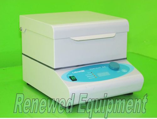 Labnet Vortemp 56 Shaking Incubator Microtubes and Microplates