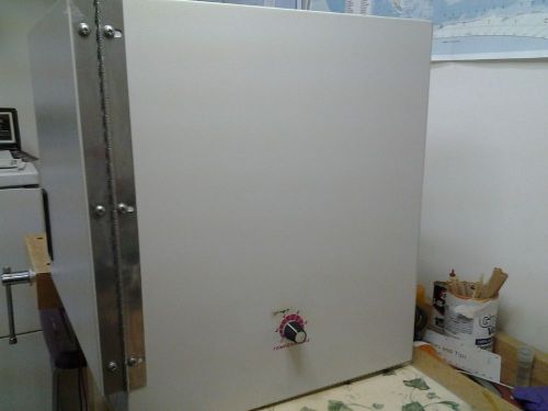 Incubator, 37c, barnstead/labline model 120, 1cu.ft., beige for sale