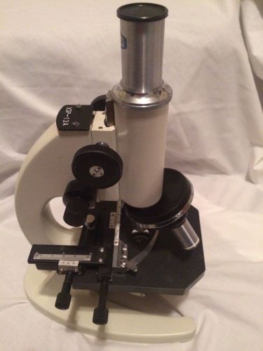 Harbor freight tools medical/ industrial microscope model 33042 for sale