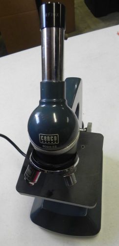 Cenco microscope 60913-2: science education 368 for sale