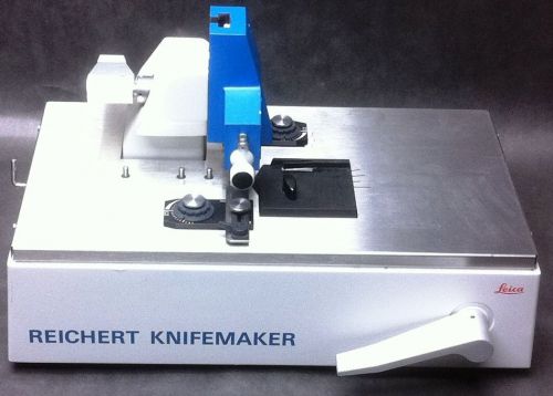 Leica reichert knifemaker model 705202 for sale