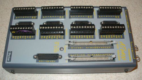 PARKER COMPUMOTOR AT600-AUX1-120V 4 AXIS INDEXER