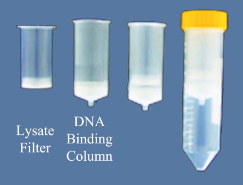 EZPURE PLUS Plasmid DNA Purification Kit - 10 Maxi preparations + Lysate Filters