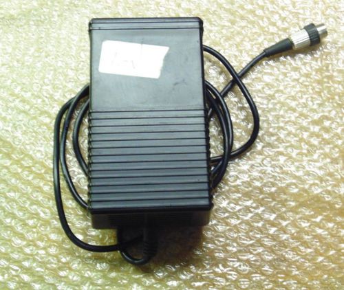 Jerome industries switchmode power supply wsx112m v1; 100-250v to 12v 5 pin male for sale