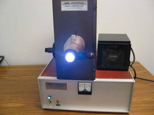 450W Xenon Arc lamp and power supply