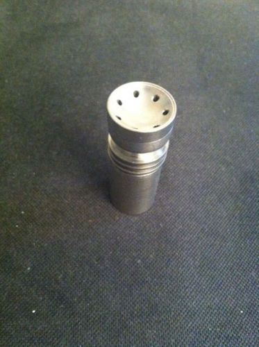 14mm Domeless Salt Shaker Grade 2 Titanium Nail Female