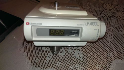 YAMATO SCIENTIFIC LAB STIRRER LR400C