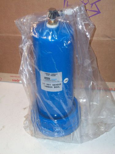 Parker balston replacement carbon module 75630 analytical gas systems for sale