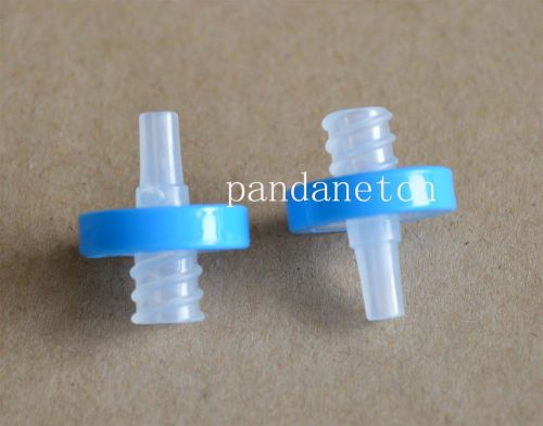 10pcs micro pes blue  syring filters 13mm 0.45um non-sterilized for sale