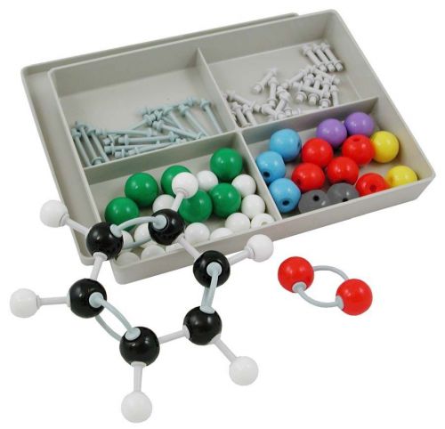 Molecular model set, organic/inorganic for sale
