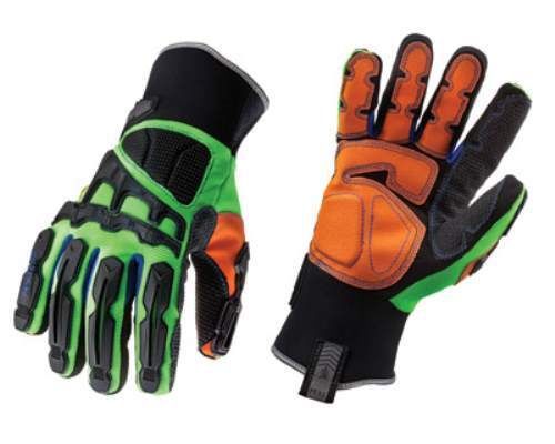 Thermal WP Dorsal Impact-Reducing Gloves