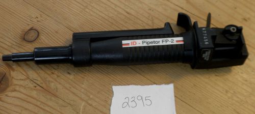 ID FP-2 Adjustable Repeater Pipetor Pipetter 12.5-50uL